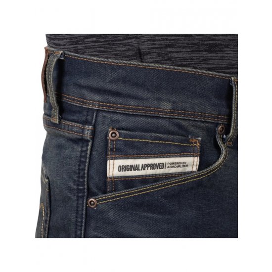 Oxford Original Approved Marshal AAA Slim Fit Jeans at JTS Biker Clothing