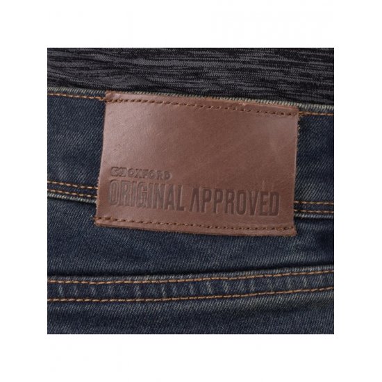 Oxford Original Approved Marshal AAA Slim Fit Jeans at JTS Biker Clothing