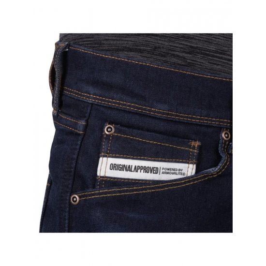 Oxford Original Approved Marshal AAA Slim Fit Jeans at JTS Biker Clothing