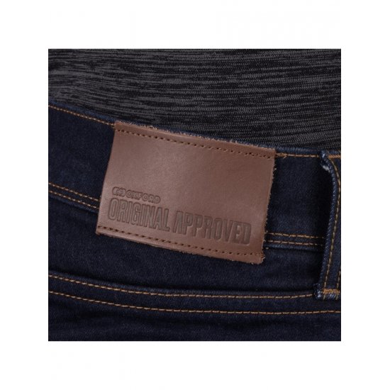 Oxford Original Approved Marshal AAA Slim Fit Jeans at JTS Biker Clothing