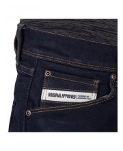 Oxford Original Approved Marshal AAA Slim Fit Jeans at JTS Biker Clothing
