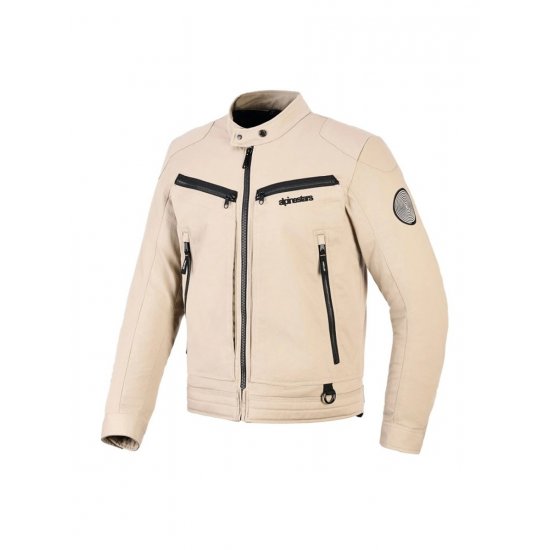 Alpinestars Bruiser Textile Motorcycle Jacket at JTS Biker Clothing