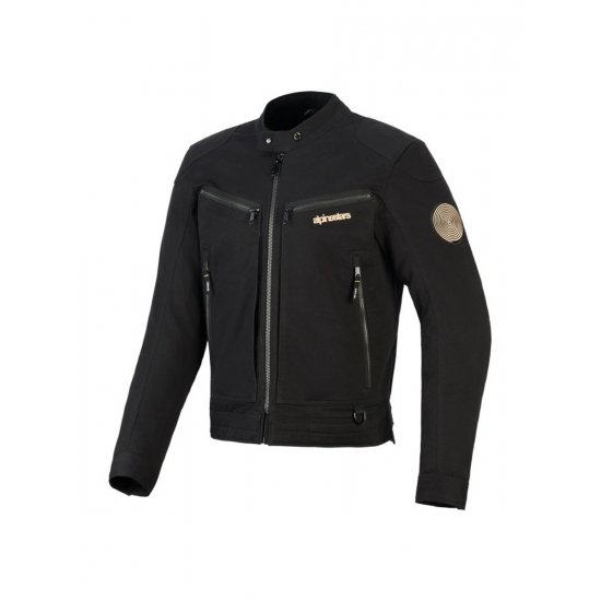 Alpinestars Bruiser Textile Motorcycle Jacket at JTS Biker Clothing