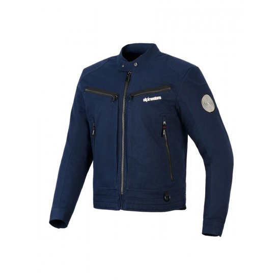 Alpinestars Bruiser Textile Motorcycle Jacket at JTS Biker Clothing