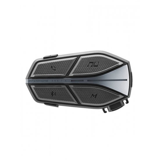 Interphone ERA1X BT Mesh Single Motorcycle Headset at JTS Biker Clothing