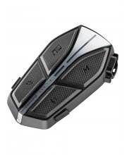 Interphone ERA1X BT Mesh Single Motorcycle Headset at JTS Biker Clothing