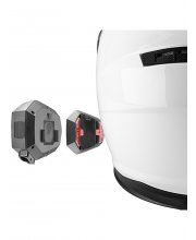 Interphone ERA1X BT Mesh Single Motorcycle Headset at JTS Biker Clothing