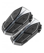 Interphone ERA1X BT Mesh Twin Motorcycle Headset at JTS Biker Clothing