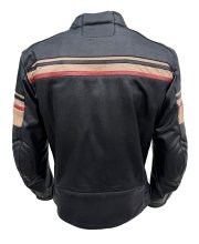 JTS Hendrix Leather Motorcycle Jacket at JTS Biker Clothing