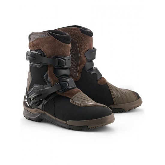 Alpinestars Belize V2 Drystar Motorcycle Boots at JTS Biker Clothing