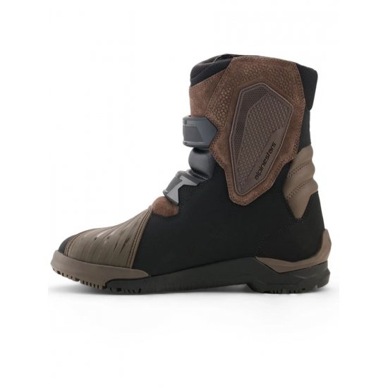 Alpinestars Belize V2 Drystar Motorcycle Boots at JTS Biker Clothing