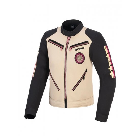 Alpinestars Stella Grace Textile Motorcycle Jacket at JTS Biker Clothing