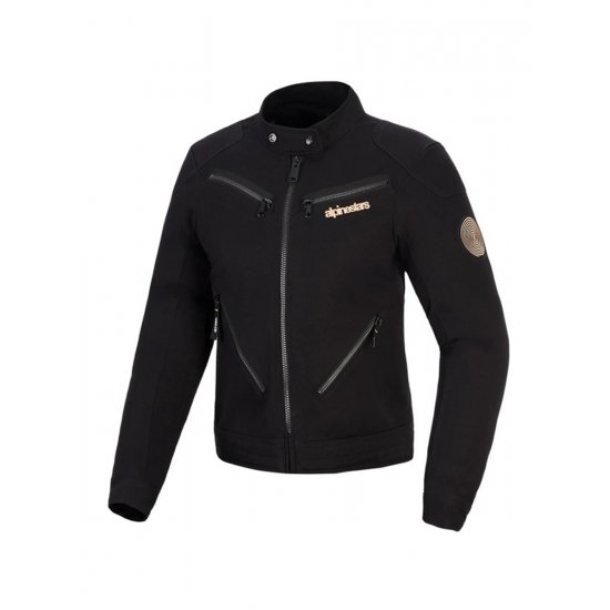 Alpinestars Stella Grace Textile Motorcycle Jacket at JTS Biker Clothing