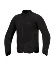 Alpinestars Aeroshell Airflow Textile Motorcycle Jacket at JTS Biker Clothing