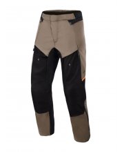 Walnut Alpinestars Cusco Drystar Textile Trousers at JTS Biker Clothing
