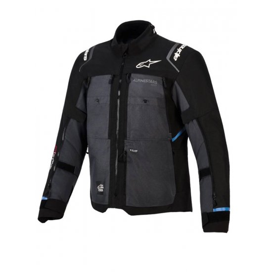 Alpinestars Cusco Drystar Textile Jacket at JTS Biker Clothing