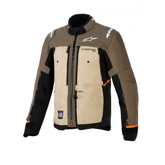 Alpinestars Cusco Drystar Textile Jacket at JTS Biker Clothing