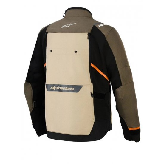 Alpinestars Cusco Drystar Textile Jacket at JTS Biker Clothing