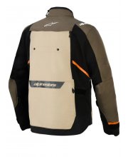 Alpinestars Cusco Drystar Textile Jacket at JTS Biker Clothing
