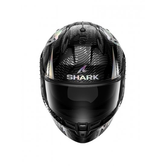 Shark D-Skwal 3 Venum Motorcycle Helmet at JTS Biker Clothing