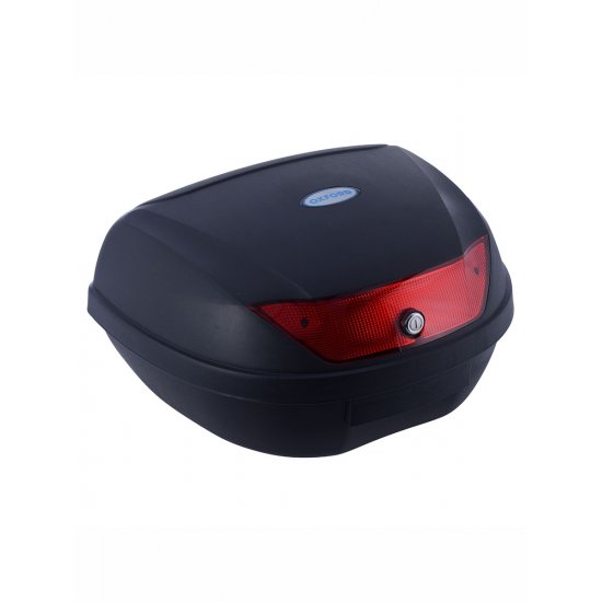 Oxford Top Box Essential Motorcycle Hard Luggage at JTS Biker Clothing