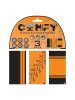 Oxford Comfy HD Orange at JTS Biker Clothing