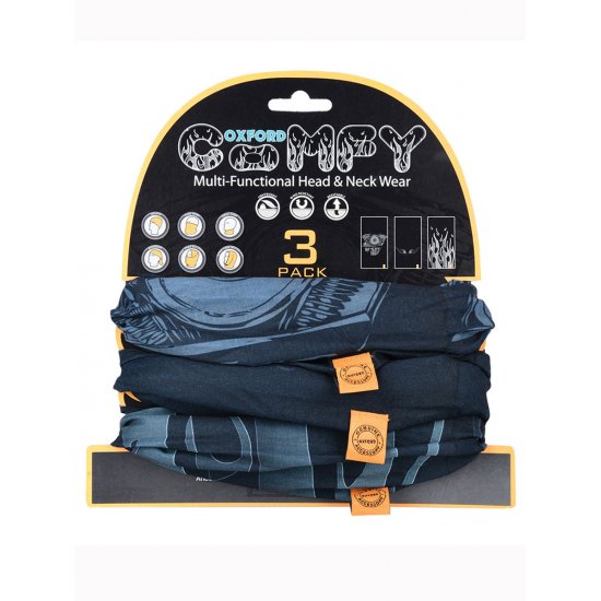 Oxford Comfy HD Graphics at JTS Biker Clothing
