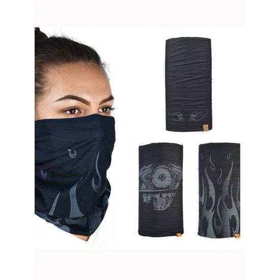 Oxford Comfy HD Graphics at JTS Biker Clothing