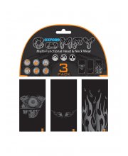 Oxford Comfy HD Graphics at JTS Biker Clothing