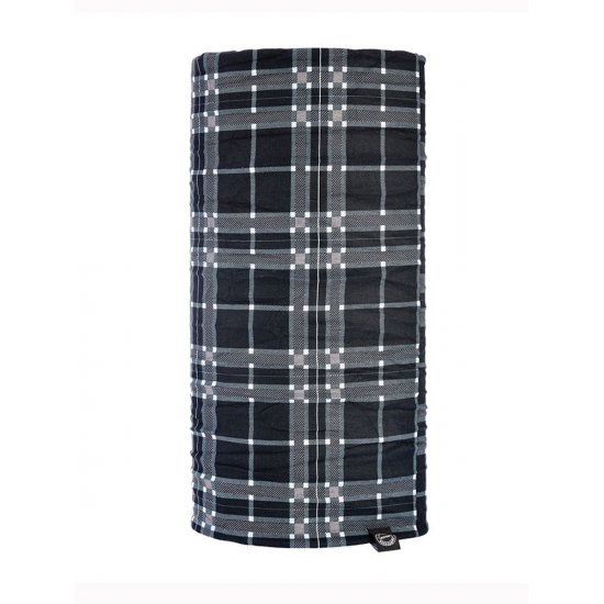 Oxford Comfy Black,White,Tartan at JTS Biker Clothing