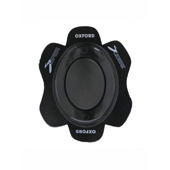 Oxford Super Sliderz Rok Oval Knee Sliders at JTS Biker Clothing 