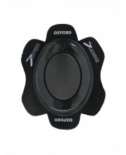 Oxford Super Sliderz Rok Oval Knee Sliders at JTS Biker Clothing 