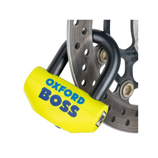 Oxford Boss Disc Lock 16mm at JTS Biker Clothing